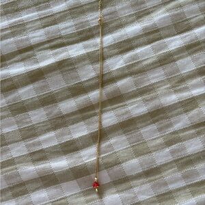 Adina Eden Mushroom Necklace